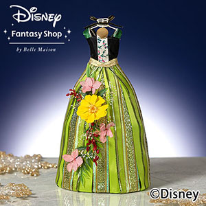 ディズニー プリザーブドフラワー「プリンセス・アナ