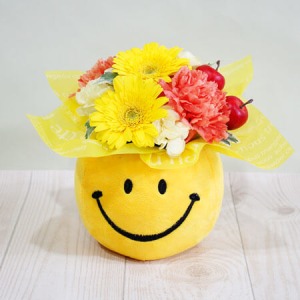 Happy花冠シャンパンスマイルイエロー TU70285700.jpg