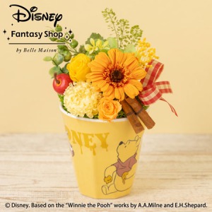ディズニー　プリザーブドフラワー TU70296200.jpg