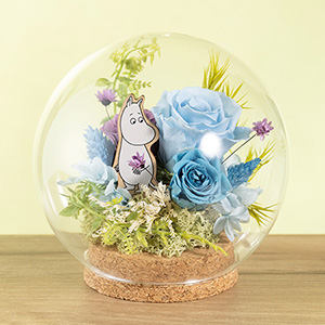 (入手困難) moonin ムーミン　フラワーべース 入手困難 ムーミン フラワーベース