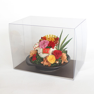 ̂܂܏NAP[XɓĂ͂܂B