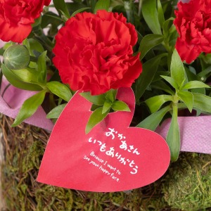 ��������̂��ꂳ��ւ̊��ӂ�\�������n�[�g�̃^�O�t���ł��B