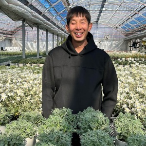 ���Y�҂̓n糗S�ꂳ��ł��B�^���Ȏd���Ԃ肪�A��������`����Ă��܂��B