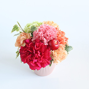 �ꏏ�ɂ��͂����鉤���J���[�ł܂Ƃ߂��J�[�l�[�V�����̃A�����W�����g�ł��B