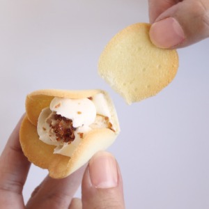 �����O�h�V���N�b�L�[�̉Ԃт��1�`2���E�݂Ƃ�ƐH�ׂ₷���Ȃ�A��w���������������オ�肢�������܂�