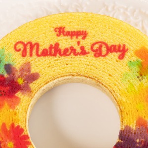 �uHappy Mother�fs Day�v�̃��b�Z�[�W����Ȃ̂œ��ʊ������Ղ�ł��B