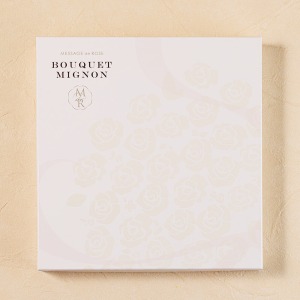 ���͂�����u���T�[�W���E�h�E���[�Y�@�u�[�P�E�~�j�����E�A�h���v�ł��B