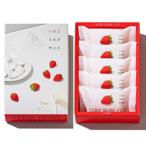 ���͂�����uVERY RUBY CUT�@�������~���N�T���h�v�ł��B