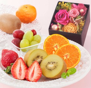 �t���[�c�𐷂�����C���[�W�ł��B