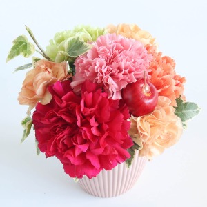 �ꏏ�ɂ��͂����鉤���J���[�ł܂Ƃ߂��J�[�l�[�V�����̃A�����W�����g�ł��B