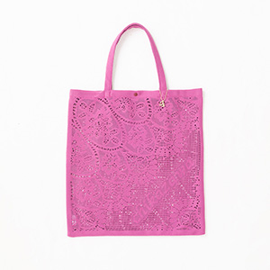 �����炵�������������s���N�̃g�[�g�͎�X�������ꂳ��ցB<br>���|�P�b�g���t���Ă���A�܂肽����Ŏ��[����΂��o�������̎����^�тɂ���ϕ֗��ł��B