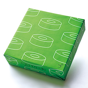 ���͂�����u�됳���@�É������o�E���N�[�w��CHIYO�̘a�v�ł��B�o�E���N�[�w���̂��������H�ו��̃��[�t���b�g����������Ă��܂��B<br>