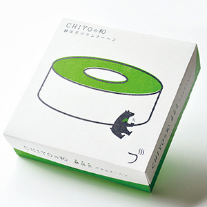 ���Ɨ΂̃J���[�ɁA�������y����CHIYO�̘a���܂����������킢���f�U�C���̃p�b�P�[�W�ɂ�����Ă��͂����܂��B<br>