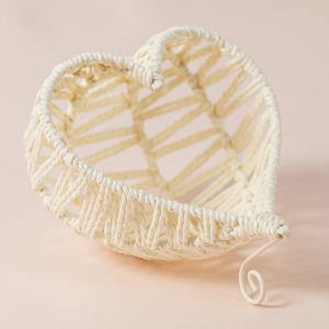 アレンジメント「恋するベリー〜Heart basket〜」