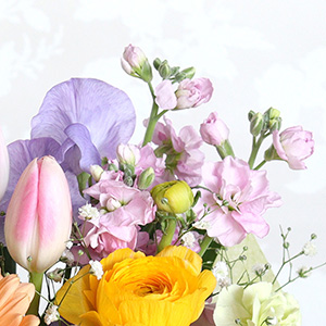 �X�C�[�g�s�[���X�g�b�N�B�Ђ�Ђ�Ƃ����t�炵���ԁX�ł��B