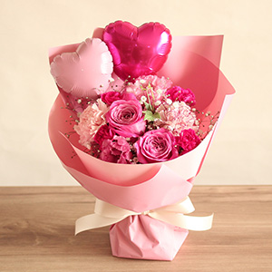 �������̃f�U�C���ł��y���݂���������X�^���h�u�[�P�����p�ӂ��Ă���܂��B