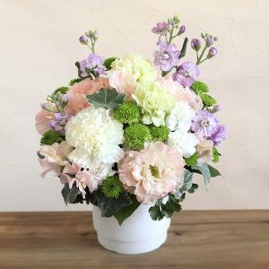 �e�[�u���ɏ������C���[�W�ł��B