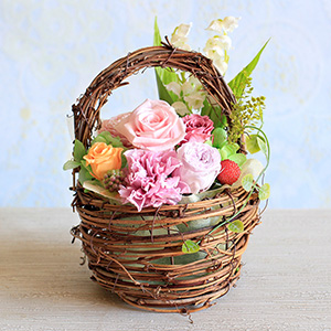 �i�`�������ȕ��������y���߂�A�Ђ��Â��t���o�X�P�b�g�B���C�ɓ���̏ꏊ�ɋC�y�ɏ����Ă��炦�����B