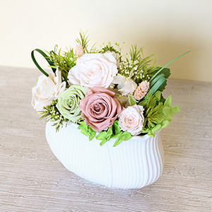 �Ⴄ�p�x���猩���l�q�ł��B���Ă��C���[�W�����鐐�X�����O���[���������炢�܂����B