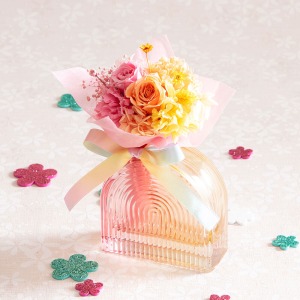 �u�s���N�v�o�[�W�����ł��B�s���N�`�I�����W�`�C�G���[�̃O���f�[�V�����̎d���Ăł��B