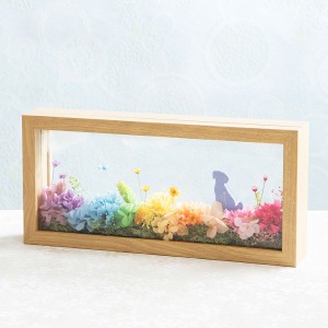 �u���v�o�[�W�����ł��B���̉ԉ����v���U�[�u�h�t�����[�ƃh���C�t�����[�ŕ\�������f�U�C���ł��B