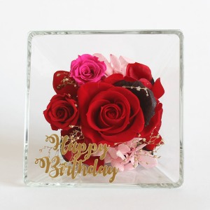 �uHappy Birthday�v�̃��b�Z�[�W��Y���āA��w���ʂȃM�t�g�ɁB�i�{220�~/�ō��j