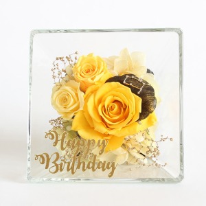 �uHappy Birthday�v�̃��b�Z�[�W��Y���āA��w���ʂȃM�t�g�ɁB�i�{220�~/�ō��j