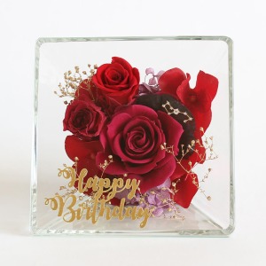 �uHappy Birthday�v�̃��b�Z�[�W��Y���āA��w���ʂȃM�t�g�ɁB�i�{220�~/�ō��j