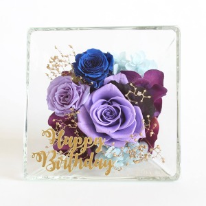 �uHappy Birthday�v�̃��b�Z�[�W��Y���āA��w���ʂȃM�t�g�ɁB�i�{220�~/�ō��j