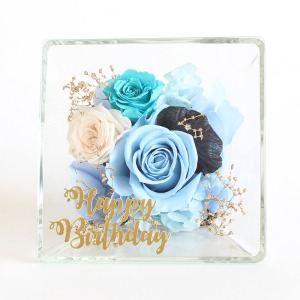 �uHappy Birthday�v�̃��b�Z�[�W��Y���āA��w���ʂȃM�t�g�ɁB�i�{220�~/�ō��j