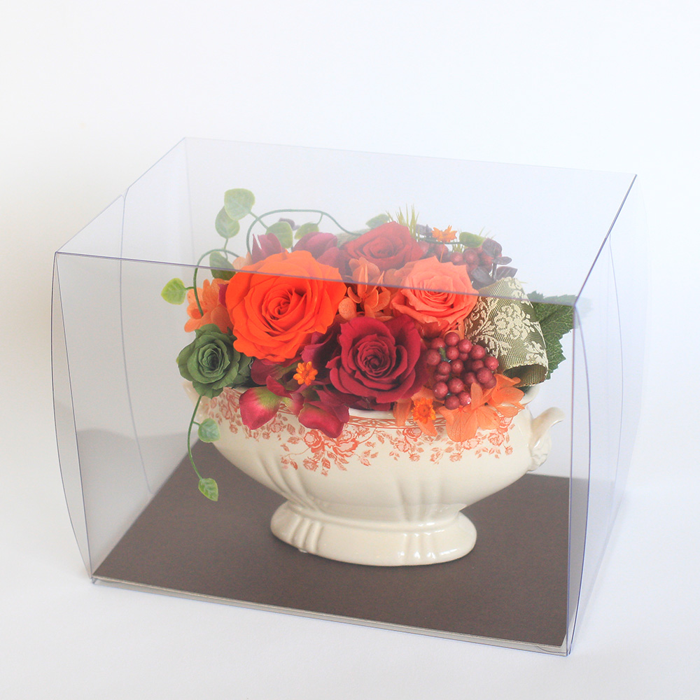 ＊*..Autumu garden.＊°.秋色インテリア　プリザーブドフラワー Autumu garden.＊°.秋色インテリア プリザーブドフラワー 楽天