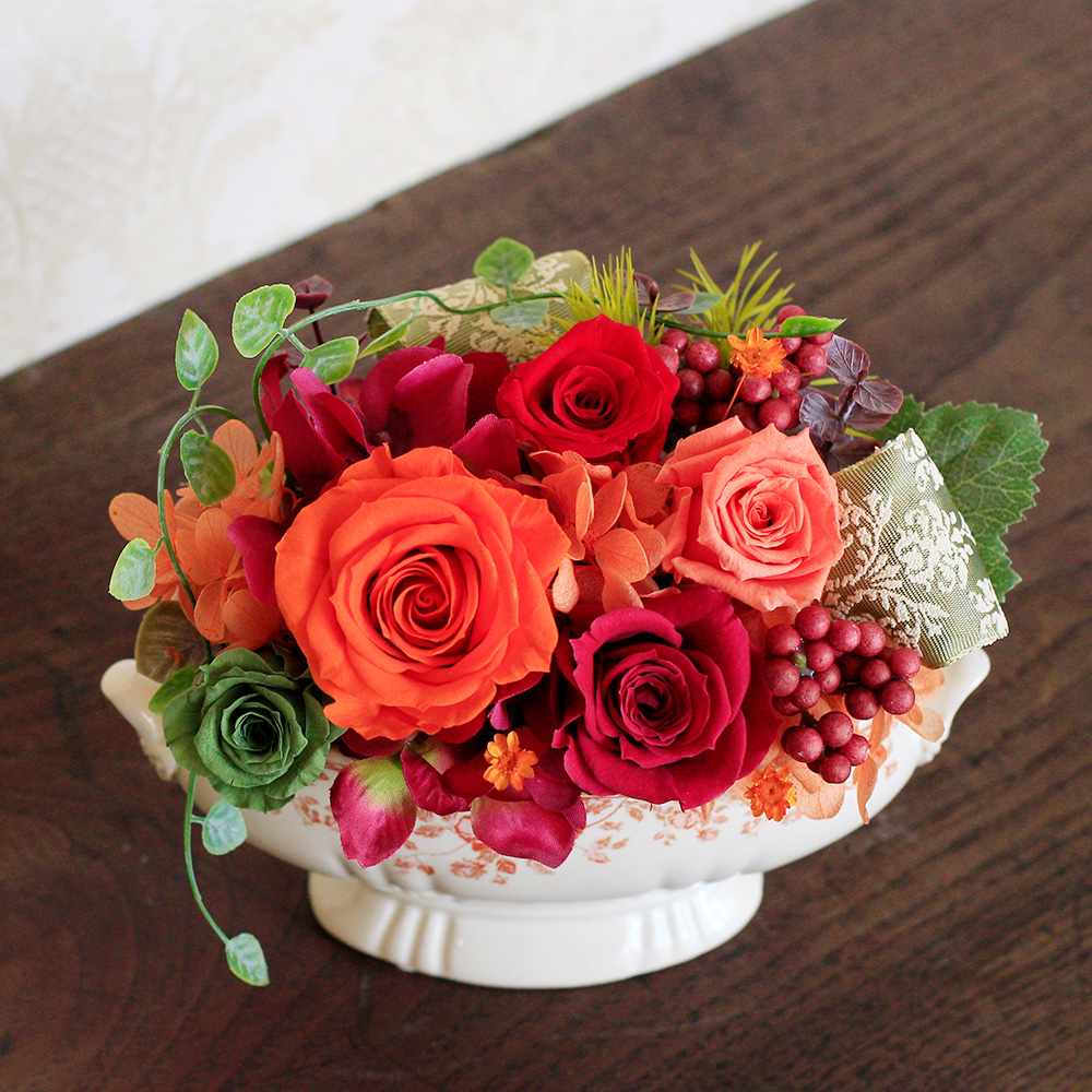 �v���U�[�u�h�t�����[�uRomantic Autumn�v