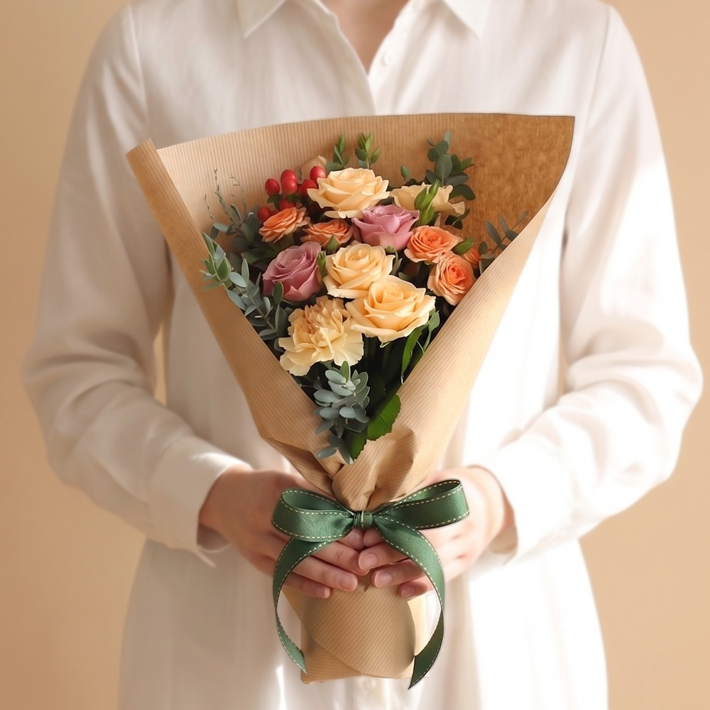 �ԑ��uAutumn Rose Garden�`�H�̒납��`�v