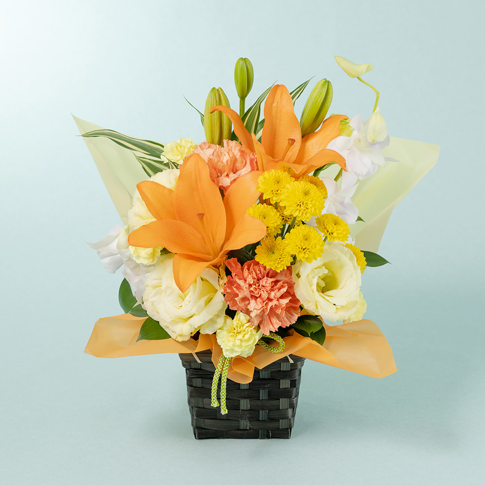 父の日 アレンジメント「和みの唄」