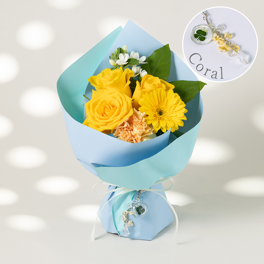 花束「Birthday Month Bouquet〜March〜」