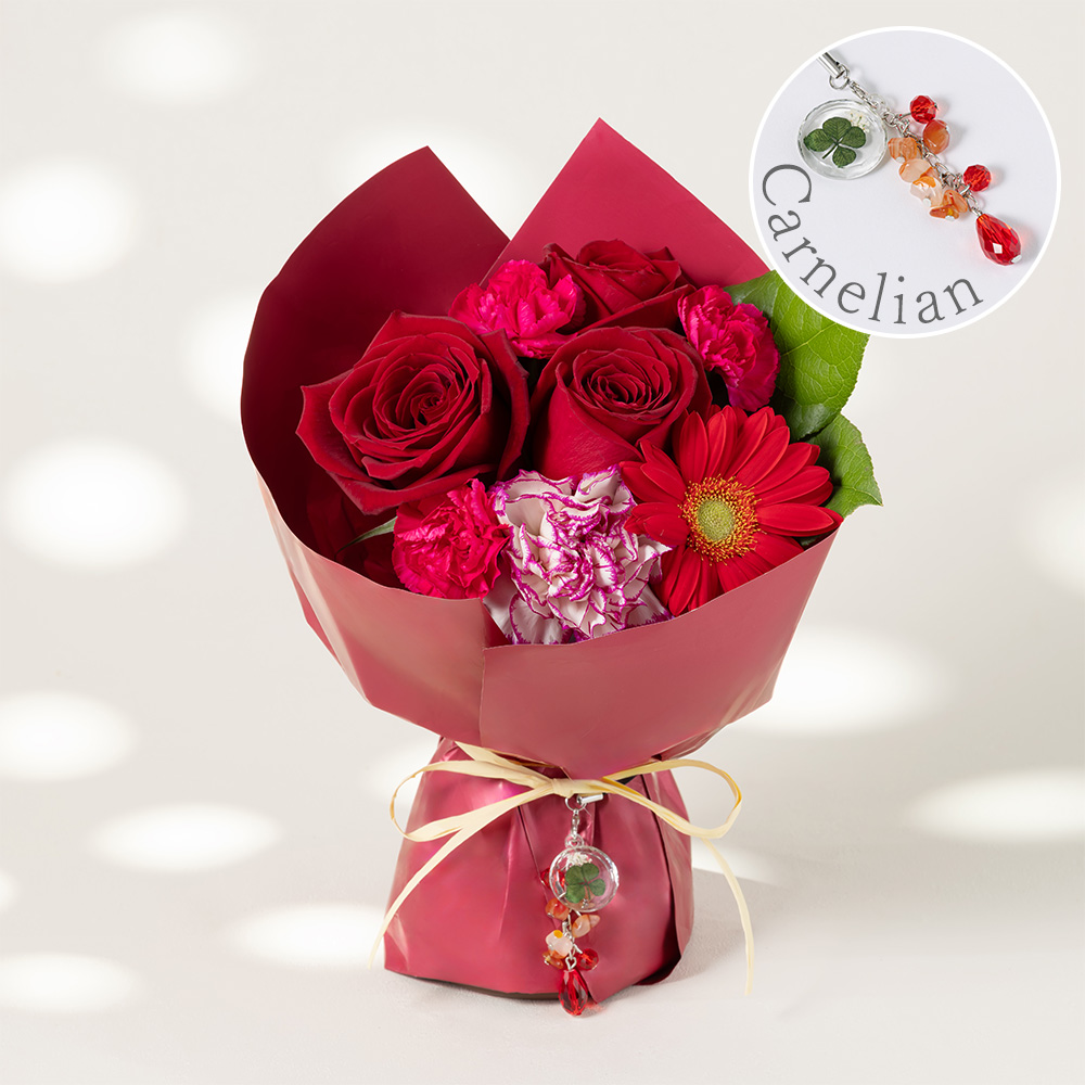 �ԑ� Birthday Month Bouquet July �C�C�n�i�E�h�b�g�R��