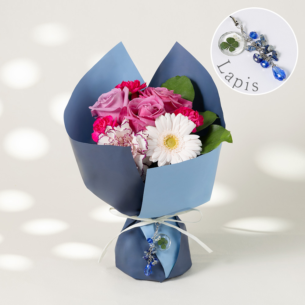 花束「Birthday Month Bouquet〜September〜」