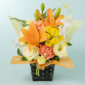 父の日 アレンジメント「和みの唄」