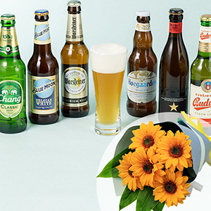 ���̓��@�ԑ��Z�b�g�u���I�E���E�̃r�[�����ݔ�׃Z�b�g�v