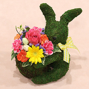 �A�����W�����g��C�[�X�^�[�E�o�j�[�