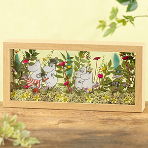 MOOMIN@vU[uht[ut[t[ij@[~Ĵ䂩ȒԂv