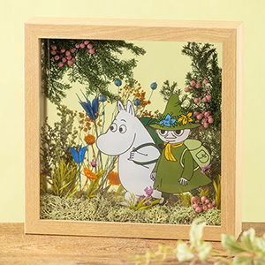 MOOMIN@vU[uht[ut[t[ij@[~XitLv
