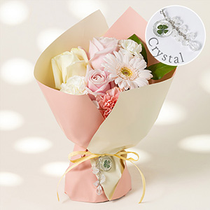 �ԑ��uBirthday Month Bouquet�`April�`�v