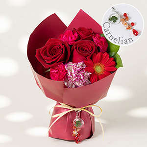�ԑ��uBirthday Month Bouquet�`July�`�v