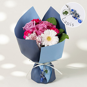 �ԑ��uBirth Month Bouquet�`September�`�v