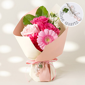 そのまま飾れる花束「Birth Month Bouquet〜October〜」