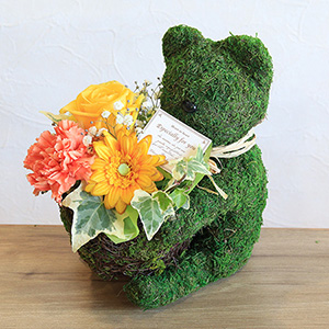 �A�����W�����g�u���X�x�A�`Yellow�@Flowers�`�v