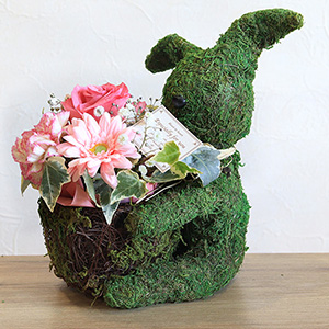 �A�����W�����g�u���X���r�b�g�`Pink�@Flowers�`�v