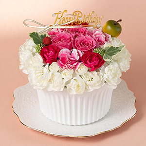 �A�����W�����g�u�ԍ炭�o�[�X�f�[�P�[�L�`6�� �p�[���`�v