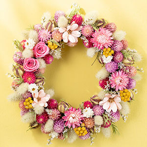 �v���U�[�u�h&�h���C�t�����[�u���[�X�`Smiley Pink�`�v